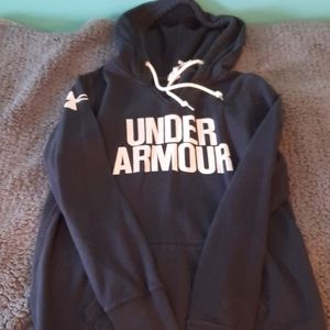 Women's under Armour hoodie
